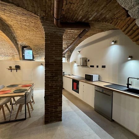 Loft De Charme En Centre Ville Sartène Екстериор снимка